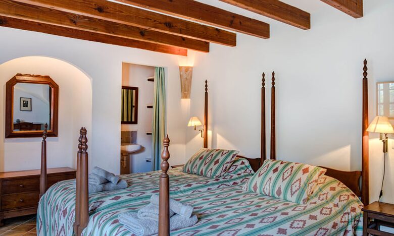 Tramuntana Home with Unrivaled Valley Views - Fornalutx, Mallorca, Spain