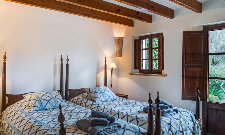 Tramuntana Home with Unrivaled Valley Views - Fornalutx, Mallorca, Spain