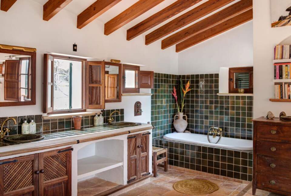 Tramuntana Home with Unrivaled Valley Views - Fornalutx, Mallorca, Spain