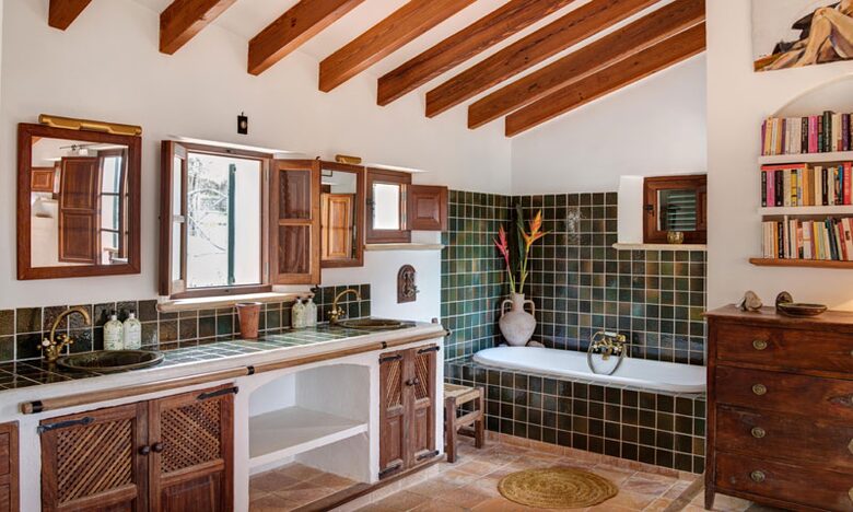 Tramuntana Home with Unrivaled Valley Views - Fornalutx, Mallorca, Spain