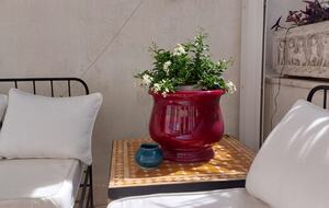 Liberty-Inspired Apartment with Terrace & Frescoes - Trepuzzi, Italy