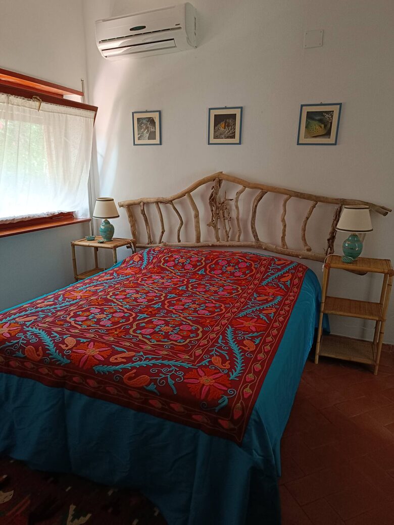 Tuscan Home with Panoramic Sea Views - Porto Santo Stefano, Italy