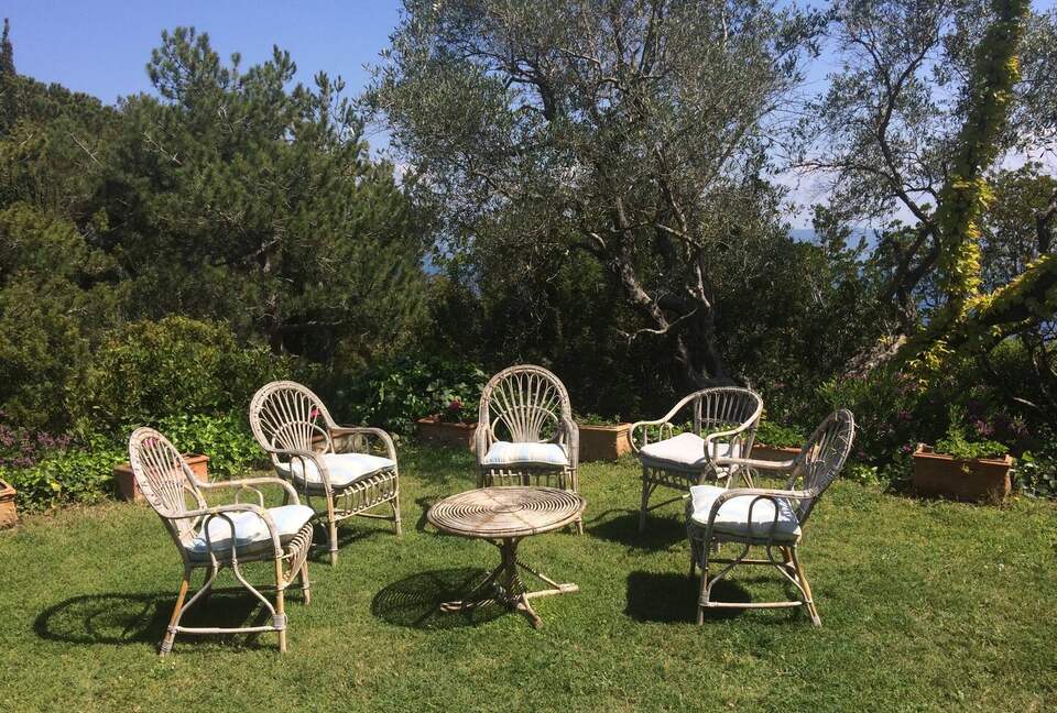 Tuscan Home with Panoramic Sea Views - Porto Santo Stefano, Italy