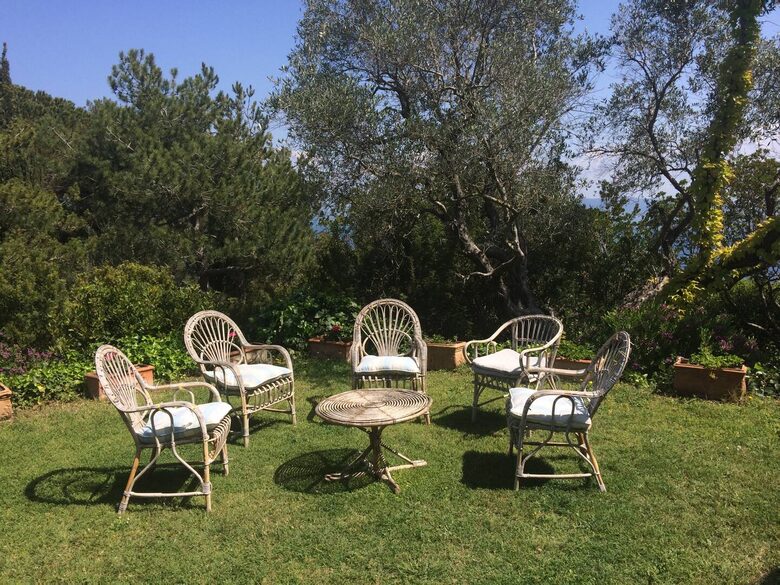 Tuscan Home with Panoramic Sea Views - Porto Santo Stefano, Italy