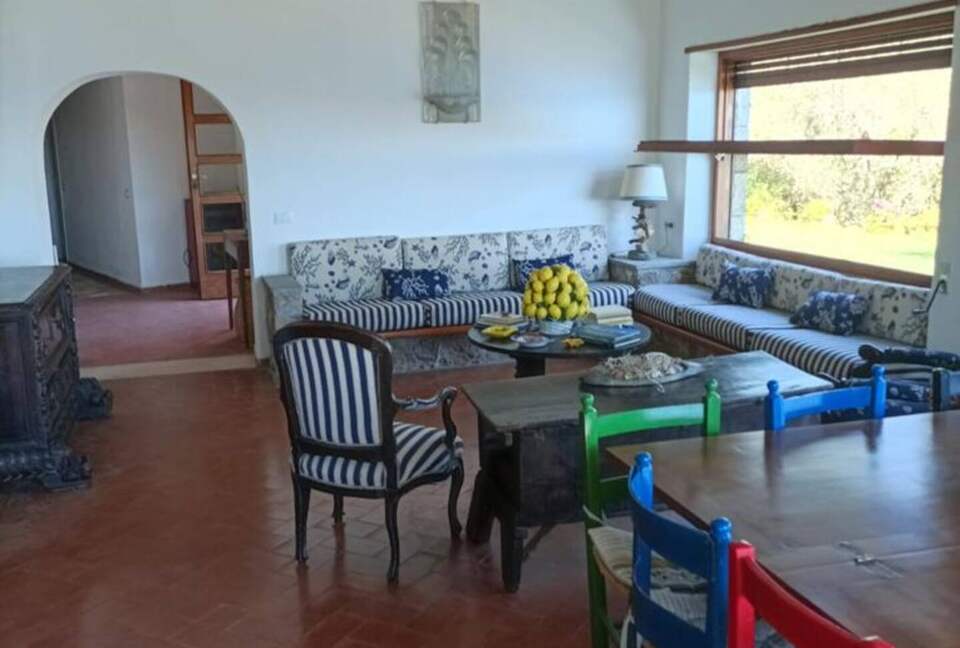 Tuscan Home with Panoramic Sea Views - Porto Santo Stefano, Italy