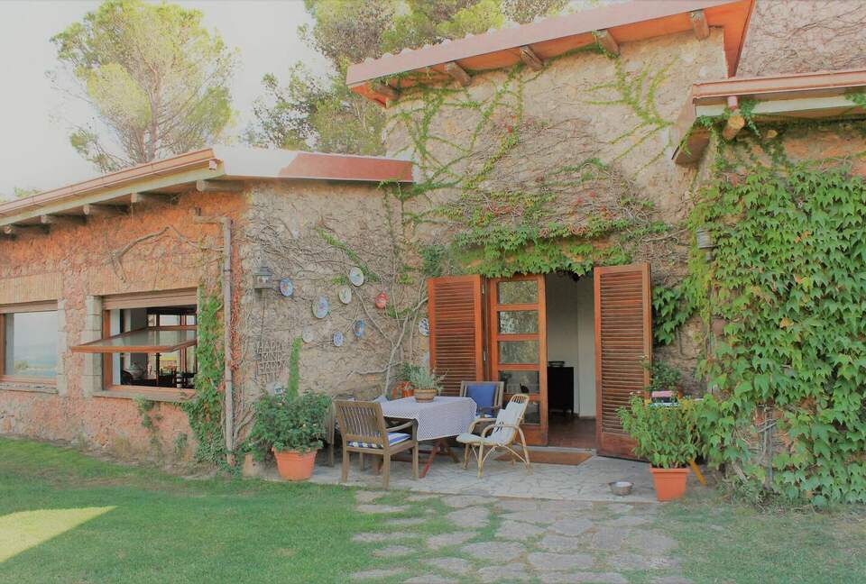 Tuscan Home with Panoramic Sea Views - Porto Santo Stefano, Italy