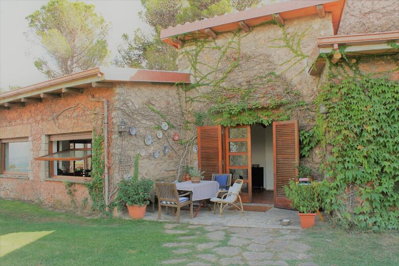 Tuscan Home with Panoramic Sea Views - Porto Santo Stefano, Italy