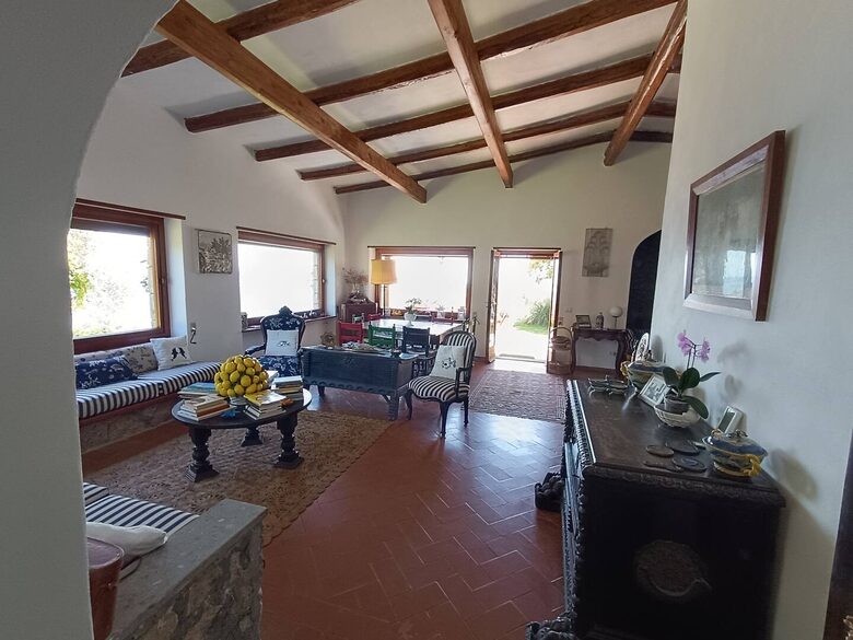 Tuscan Home with Panoramic Sea Views - Porto Santo Stefano, Italy