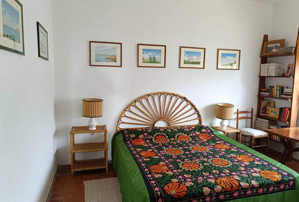 Tuscan Home with Panoramic Sea Views - Porto Santo Stefano, Italy