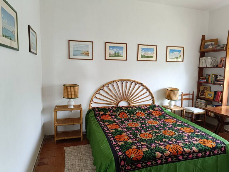 Tuscan Home with Panoramic Sea Views - Porto Santo Stefano, Italy