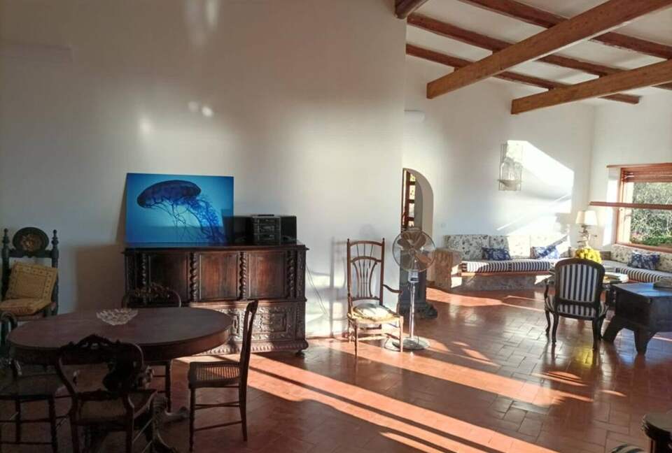 Tuscan Home with Panoramic Sea Views - Porto Santo Stefano, Italy