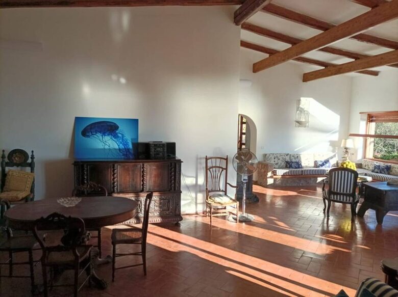 Tuscan Home with Panoramic Sea Views - Porto Santo Stefano, Italy