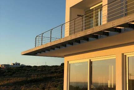 Coastal Villa with Pool & Sea Views - Sciacca, Italy