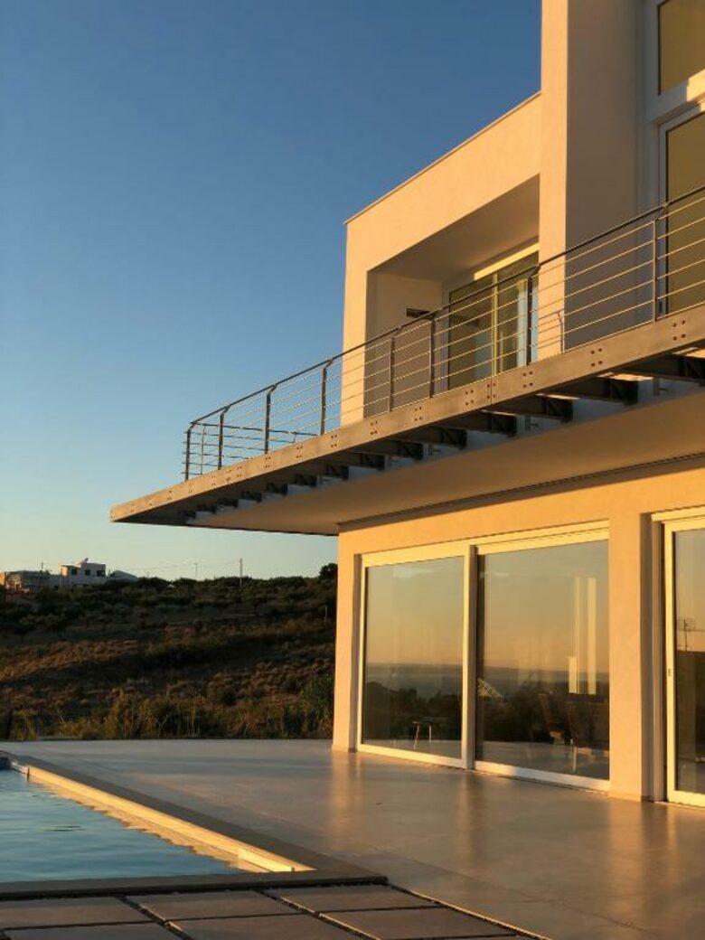 Coastal Villa with Pool & Sea Views - Sciacca, Italy