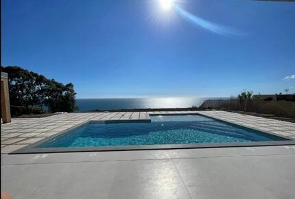 Coastal Villa with Pool & Sea Views - Sciacca, Italy