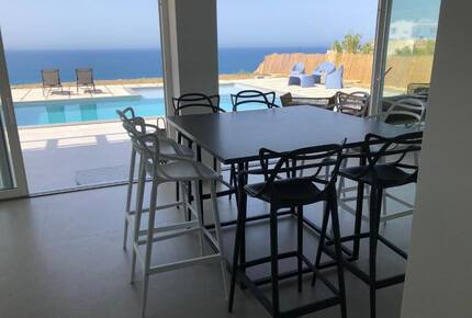 Coastal Villa with Pool & Sea Views - Sciacca, Italy