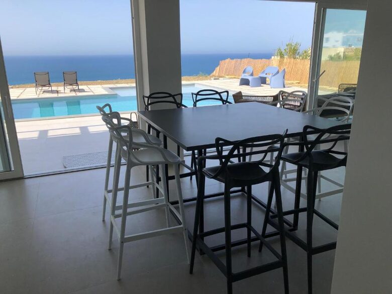 Coastal Villa with Pool & Sea Views - Sciacca, Italy