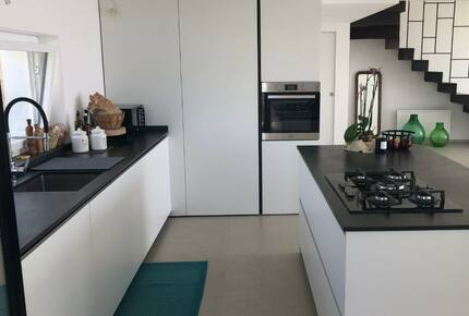 Coastal Villa with Pool & Sea Views - Sciacca, Italy