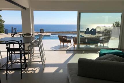 Coastal Villa with Pool & Sea Views - Sciacca, Italy