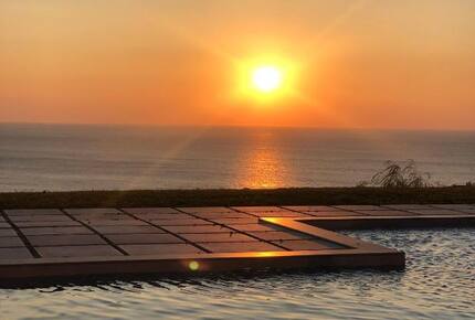 Coastal Villa with Pool & Sea Views - Sciacca, Italy