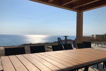 Coastal Villa with Pool & Sea Views - Sciacca, Italy