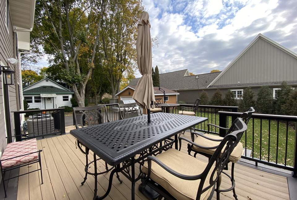 Charming Waterfront Retreat in Burlington - Burlington, Wisconsin