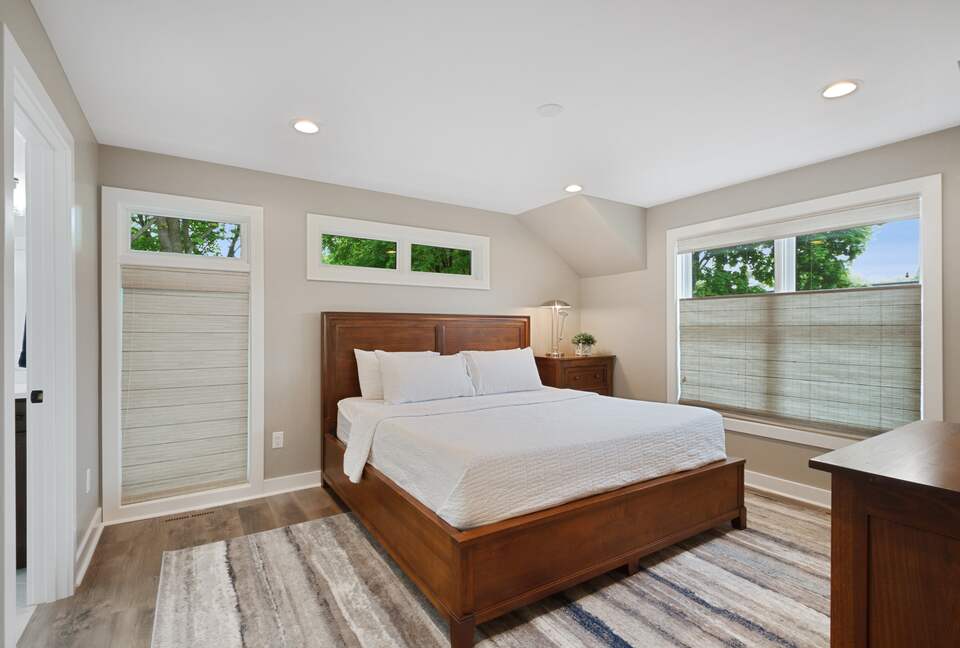 Charming Waterfront Retreat in Burlington - Burlington, Wisconsin