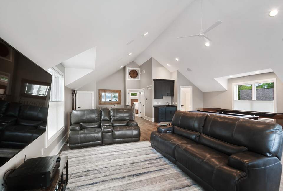 Charming Waterfront Retreat in Burlington - Burlington, Wisconsin