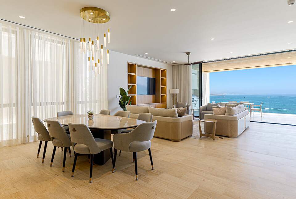 Querencia Oceanfront Elegance - San José del Cabo, Mexico