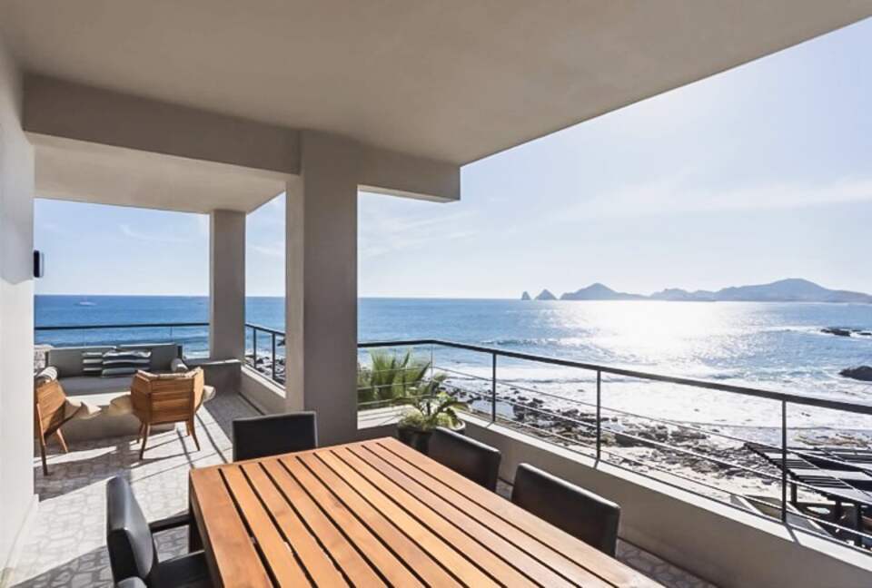 Arch View Escape at The Cape - Los Cabos, Mexico