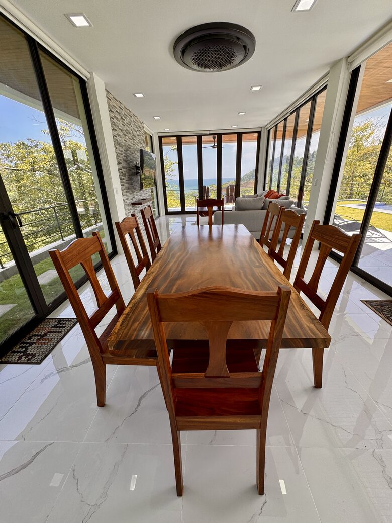 Modern Jungle Escape Near Jacó - Jacó, Costa Rica