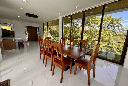 Modern Jungle Escape Near Jacó - Jacó, Costa Rica