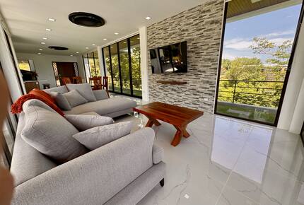 Modern Jungle Escape Near Jacó - Jacó, Costa Rica