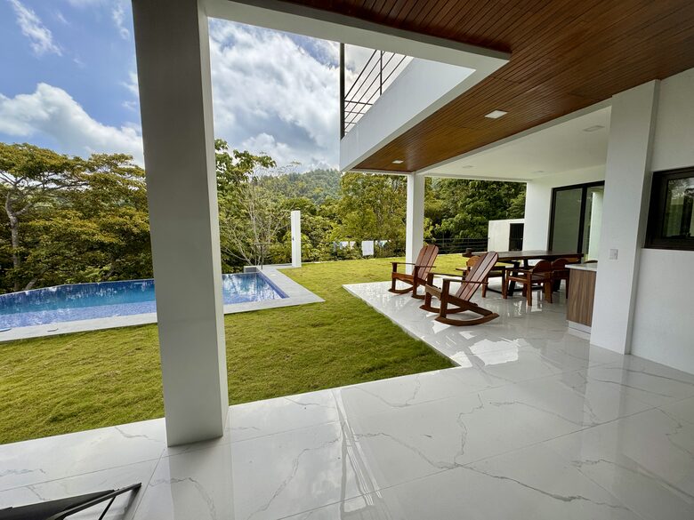 Modern Jungle Escape Near Jacó - Jacó, Costa Rica