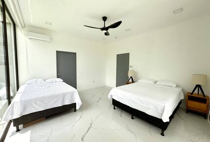 Modern Jungle Escape Near Jacó - Jacó, Costa Rica