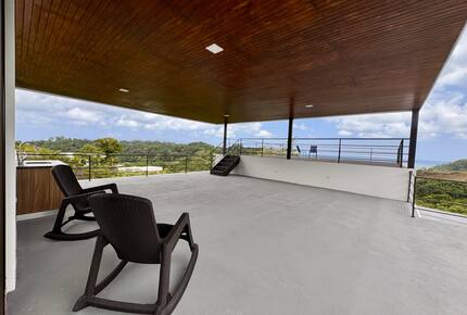 Modern Jungle Escape Near Jacó - Jacó, Costa Rica