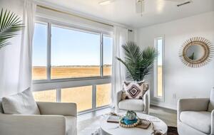 Marshfront Retreat Near Charleston - Johns Island, South Carolina