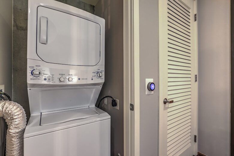 Chic Loft with Skyline Views in Downtown Vegas - Las Vegas, Nevada