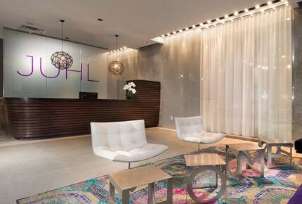 Chic Loft with Skyline Views in Downtown Vegas - Las Vegas, Nevada