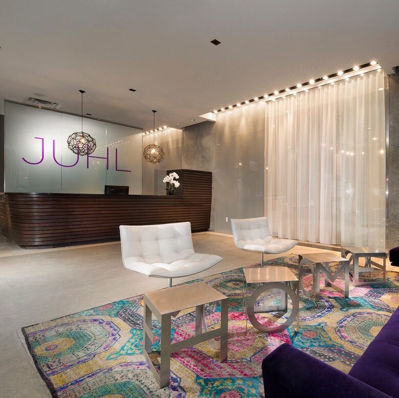 Chic Loft with Skyline Views in Downtown Vegas - Las Vegas, Nevada