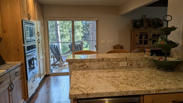 Tranquility on the Upper Truckee River - South Lake Tahoe, California