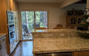 Tranquility on the Upper Truckee River - South Lake Tahoe, California