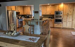 Tranquility on the Upper Truckee River - South Lake Tahoe, California