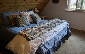 Tranquility on the Upper Truckee River - South Lake Tahoe, California