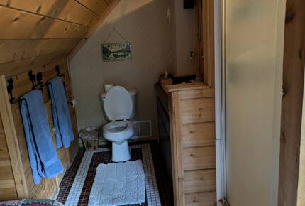 Tranquility on the Upper Truckee River - South Lake Tahoe, California