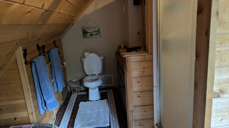 Tranquility on the Upper Truckee River - South Lake Tahoe, California