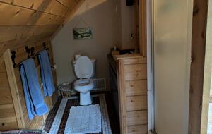 Tranquility on the Upper Truckee River - South Lake Tahoe, California