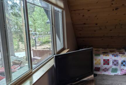 Tranquility on the Upper Truckee River - South Lake Tahoe, California