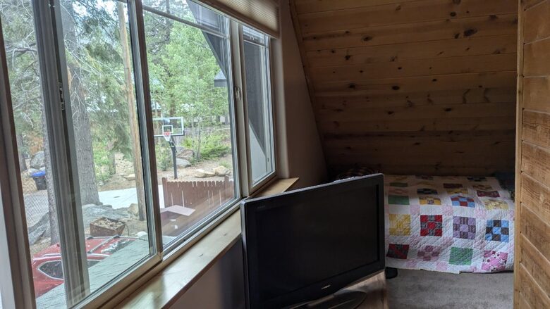 Tranquility on the Upper Truckee River - South Lake Tahoe, California