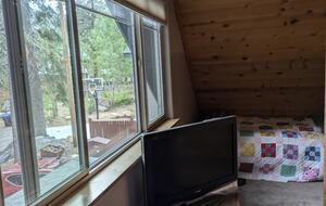 Tranquility on the Upper Truckee River - South Lake Tahoe, California